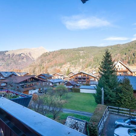 Christiania 4 Apartment Morzine Bagian luar foto