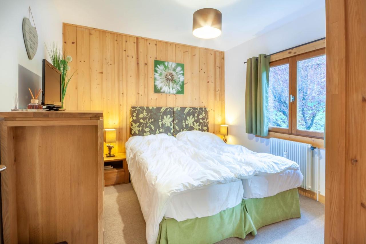 Christiania 4 Apartment Morzine Bagian luar foto